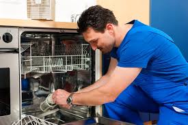 Dishwasher repair service
