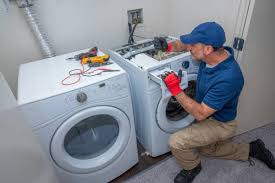 Dryer repair service